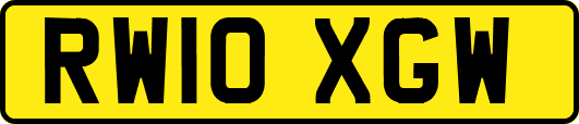 RW10XGW