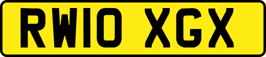 RW10XGX