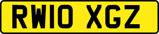RW10XGZ