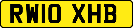 RW10XHB