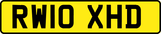 RW10XHD