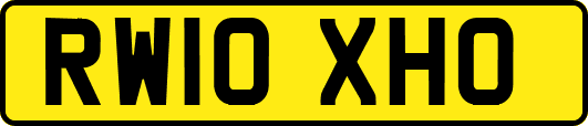 RW10XHO