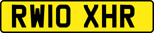 RW10XHR