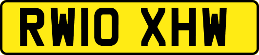 RW10XHW