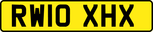 RW10XHX
