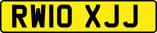 RW10XJJ