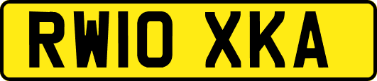 RW10XKA