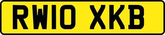 RW10XKB