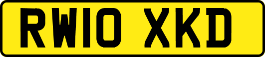 RW10XKD