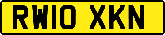 RW10XKN