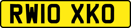 RW10XKO