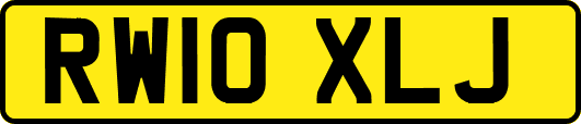 RW10XLJ
