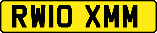 RW10XMM