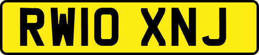 RW10XNJ