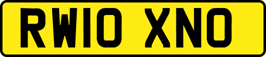 RW10XNO