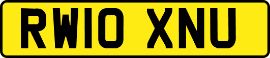 RW10XNU