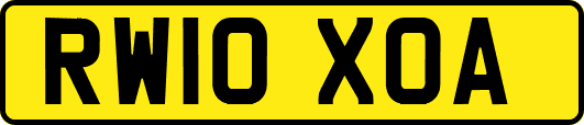 RW10XOA