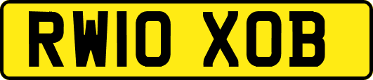 RW10XOB