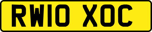 RW10XOC