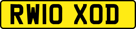 RW10XOD