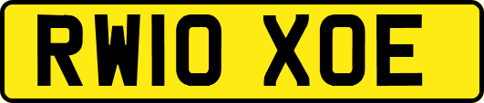 RW10XOE