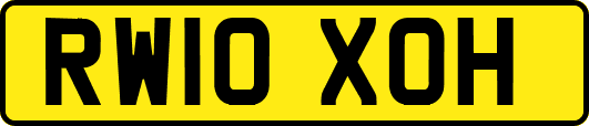 RW10XOH