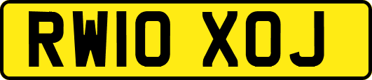RW10XOJ