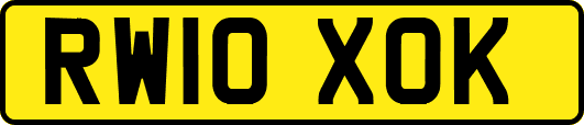 RW10XOK