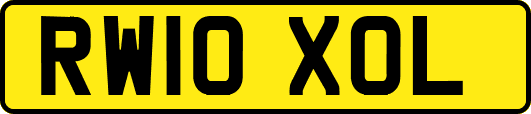 RW10XOL