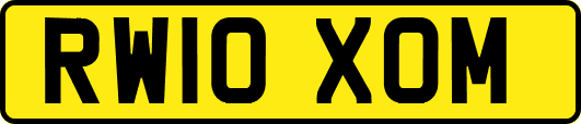 RW10XOM