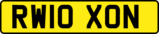 RW10XON