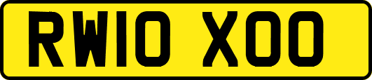 RW10XOO