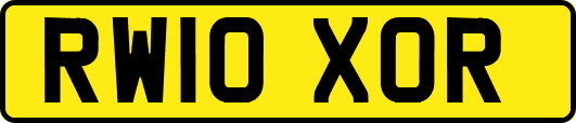 RW10XOR
