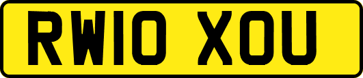 RW10XOU