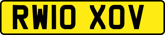RW10XOV
