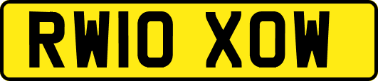 RW10XOW