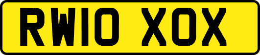 RW10XOX