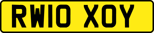RW10XOY
