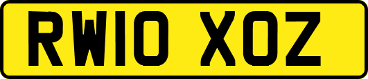 RW10XOZ