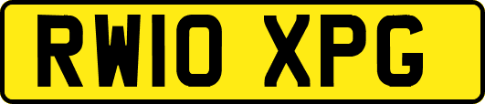 RW10XPG