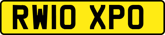 RW10XPO