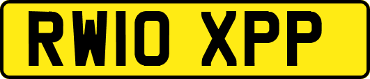 RW10XPP