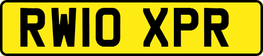 RW10XPR