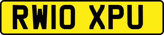 RW10XPU