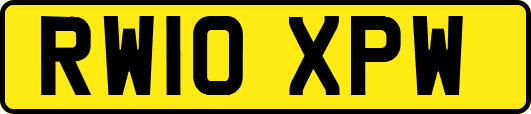 RW10XPW