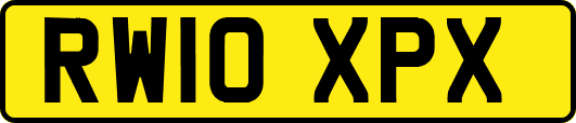 RW10XPX