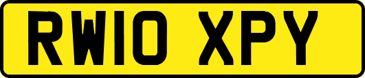 RW10XPY
