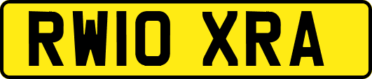 RW10XRA