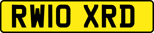 RW10XRD