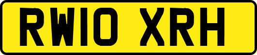 RW10XRH